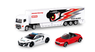 Illustration for article titled New Tomica for March 2018